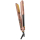 SkinVibe Prostownica do włosów Skinvibe Astra SteamPlasma Mocha Mouss - 1490776 - zdjęcie 2